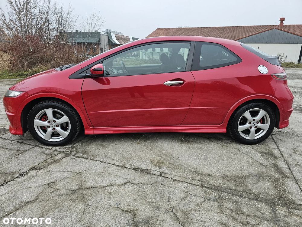 Honda Civic 1.4 i-VTEC Type S - 4