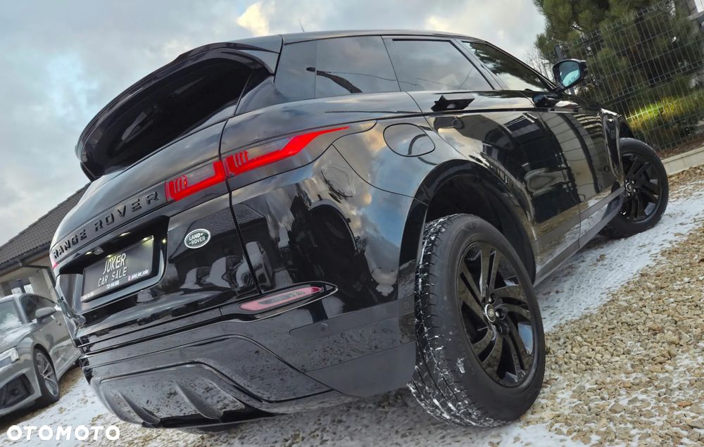 Land Rover Range Rover Evoque D165 HSE - 40