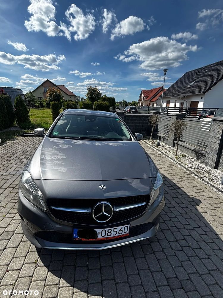 Mercedes-Benz Klasa A 180 7G-DCT Style - 9
