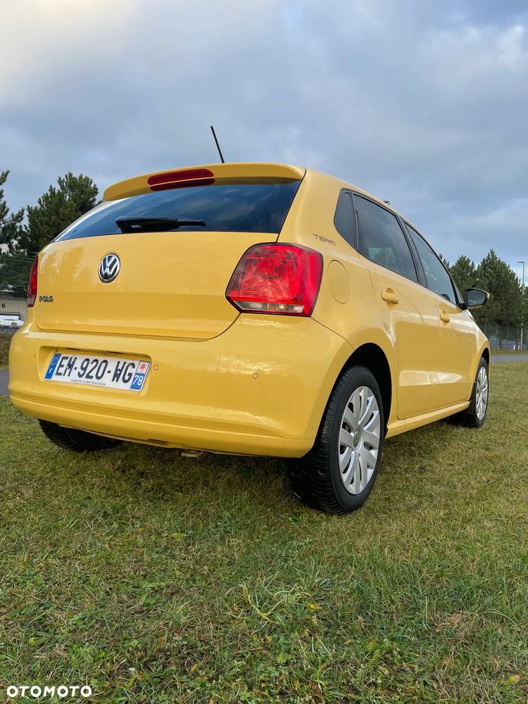 Volkswagen Polo 1.2 Blue Motion Technology Team - 6