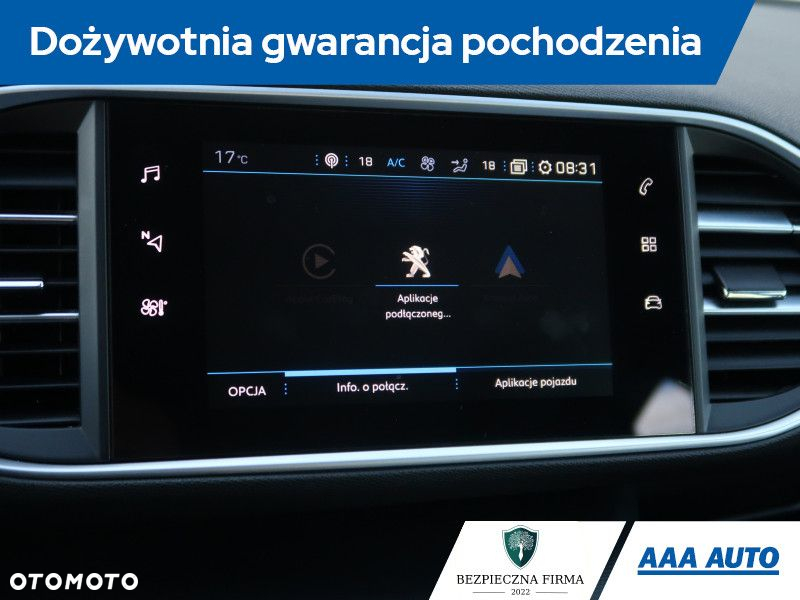 Peugeot 308 - 20