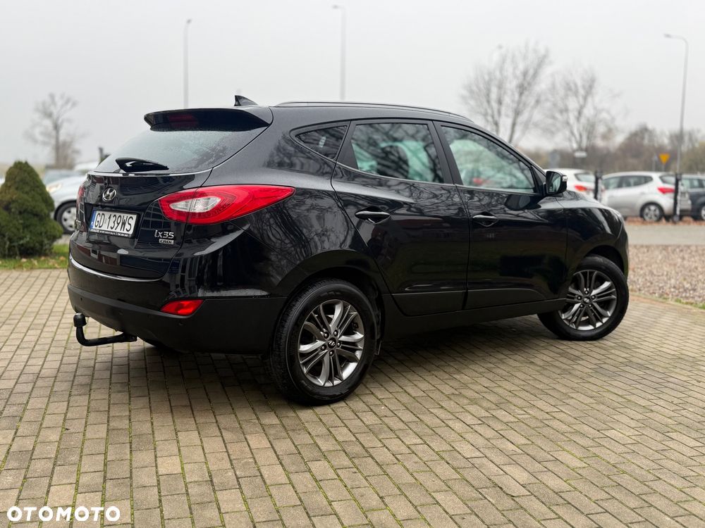 Hyundai ix35 - 4