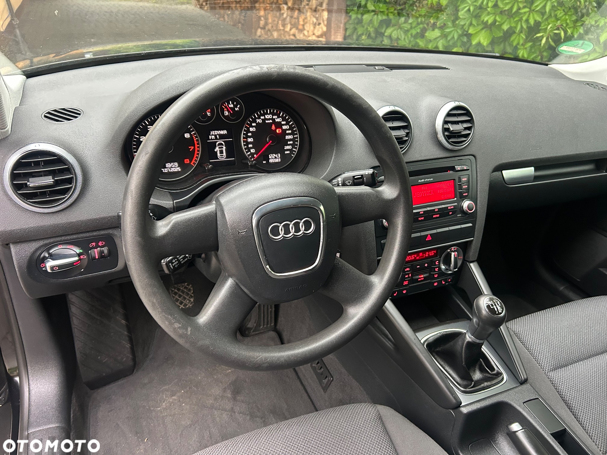 Audi A3 Sportback 1.6 Attraction - 20