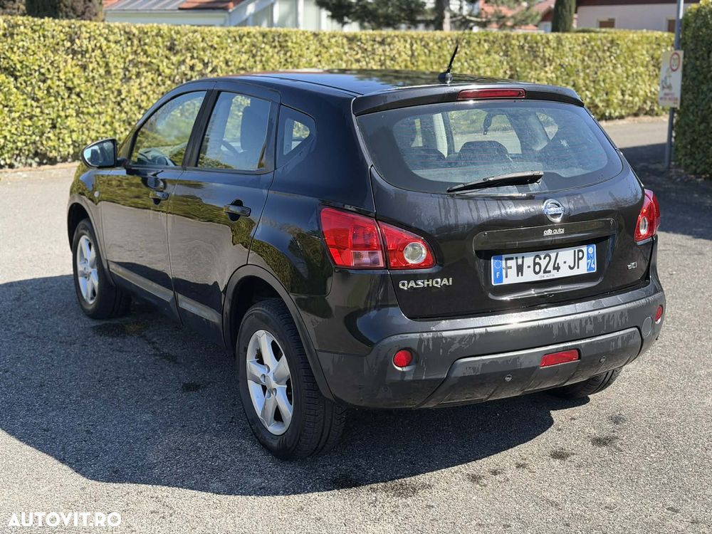 Nissan Qashqai 1.5 DCI acenta - 3