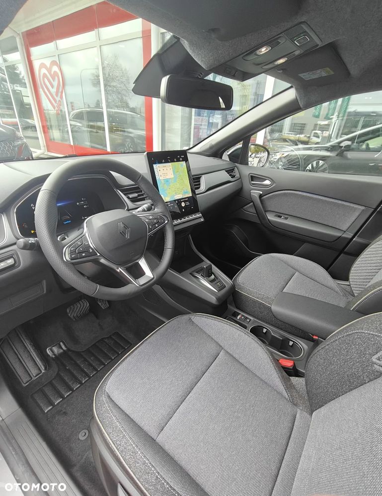 Renault Captur 1.3 TCe mHEV Techno EDC - 13