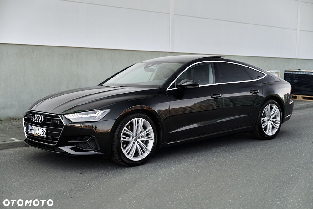 Audi A7 Sportback - 7