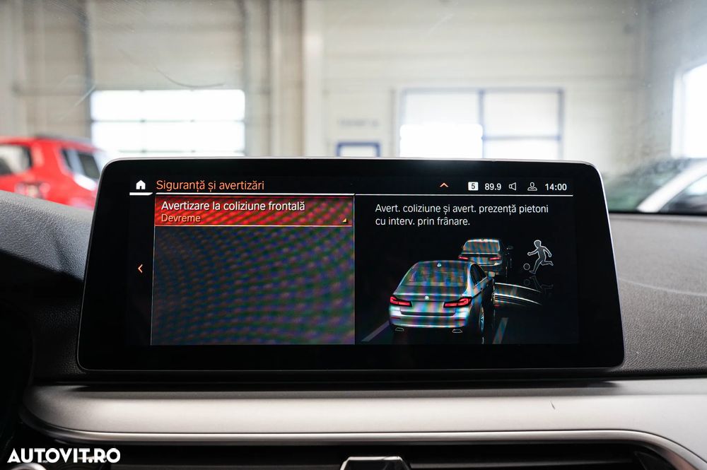 BMW Seria 5 520d Aut. Luxury Line - 20