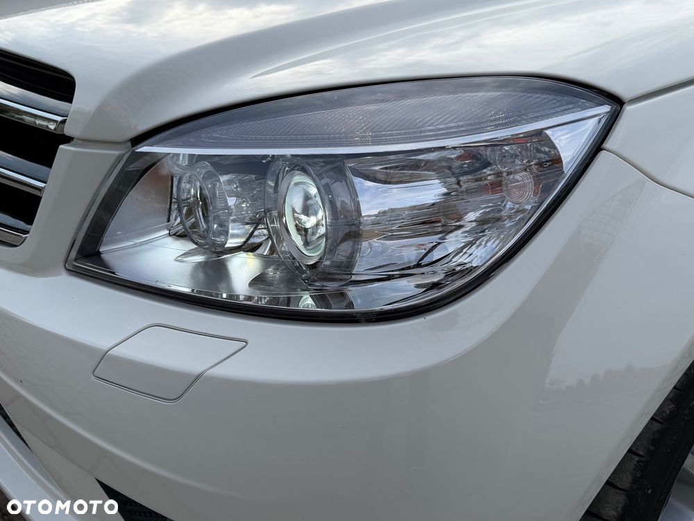 Mercedes-Benz Klasa C 200 Kompressor Avantgarde - 14