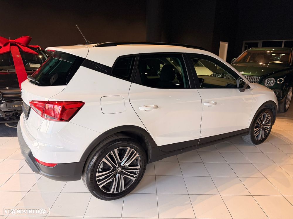 SEAT Arona 1.0 TSI Style - 8