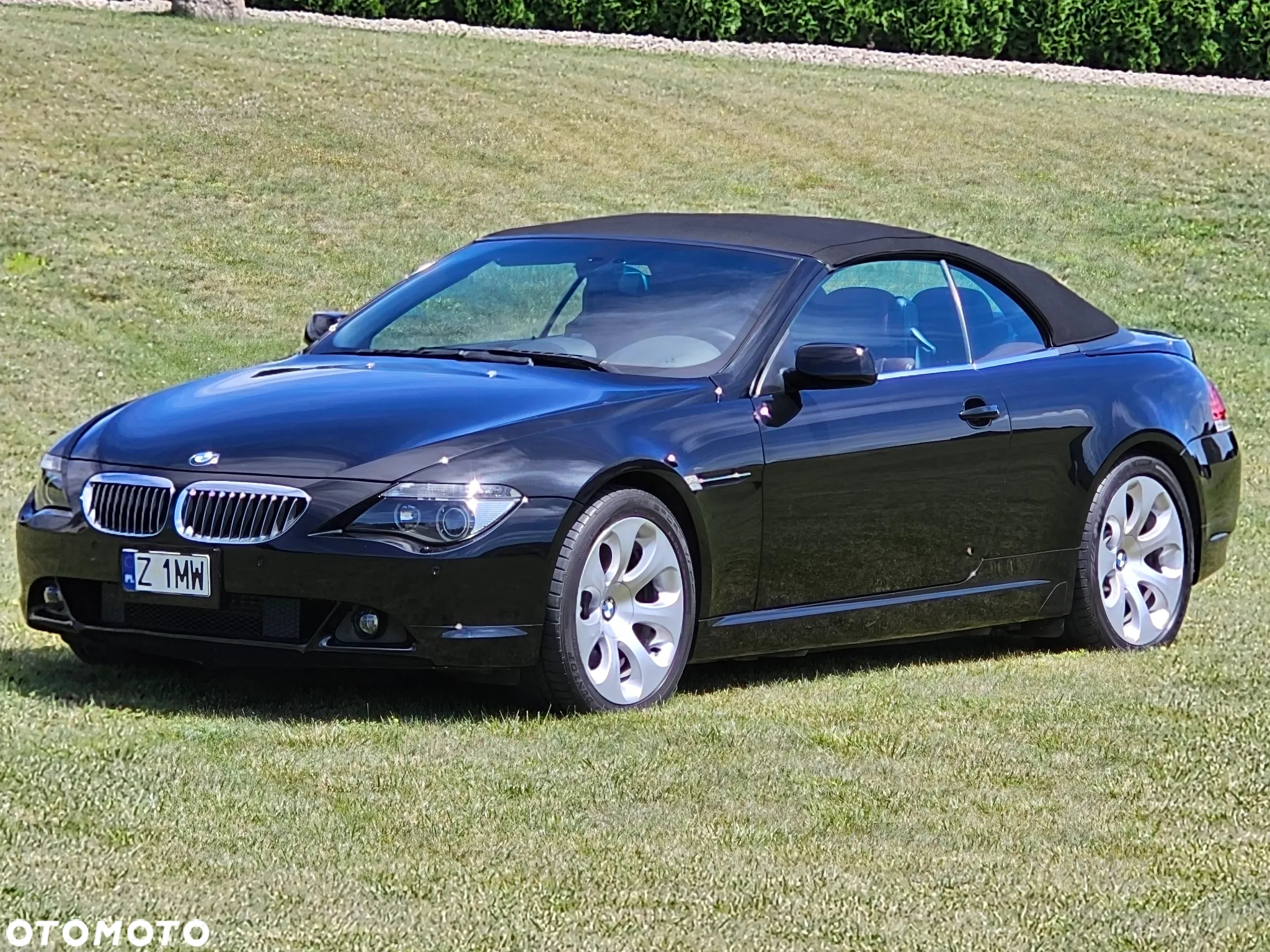 BMW Seria 6 650 i - 14