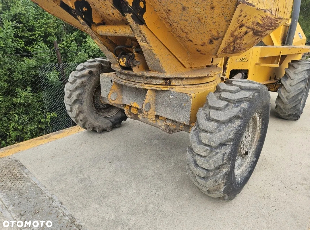 Terex Benford PS 5000 6000 5t ton 6 obrotowe - 6