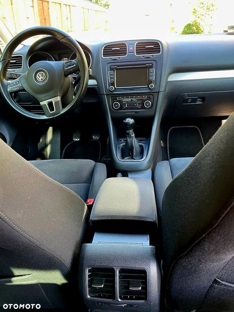 Volkswagen Golf 1.4 TSI Highline - 17