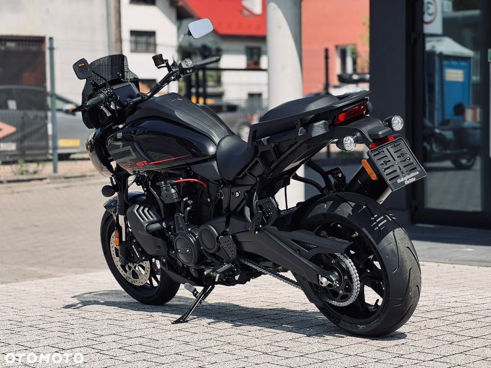 Harley-Davidson Pan America - 19