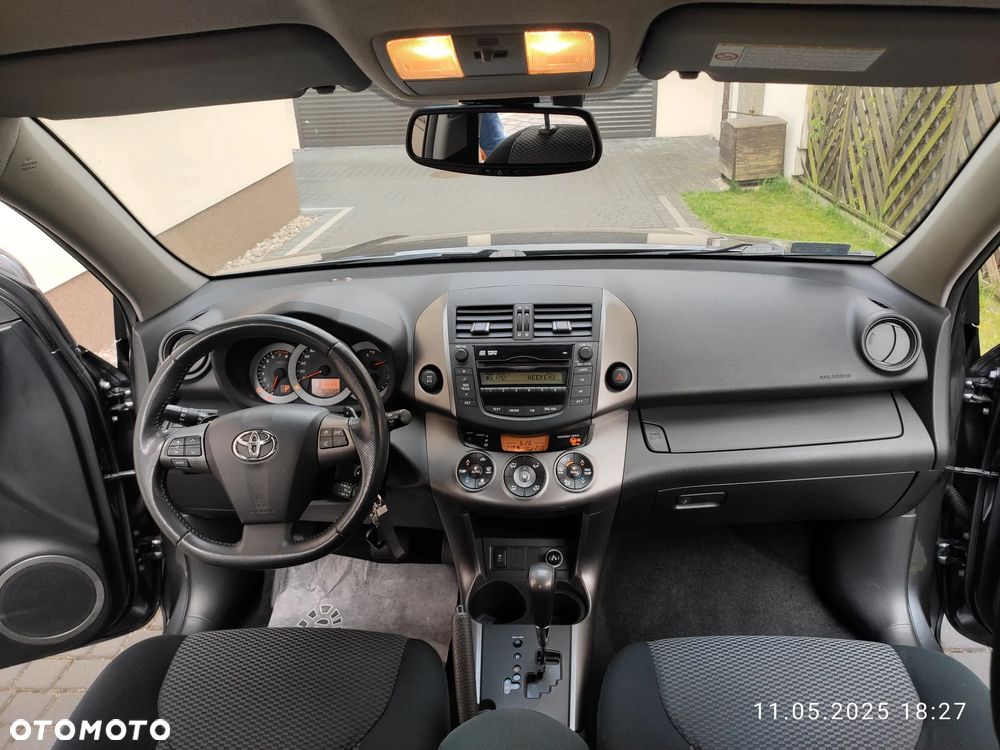 Toyota RAV4 2.0 4x4 Multidrive S Life - 8