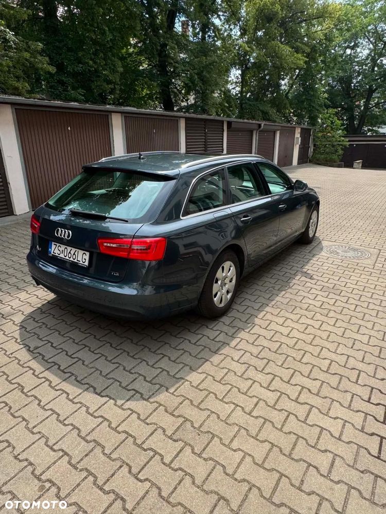 Audi A6 Limousine - 3