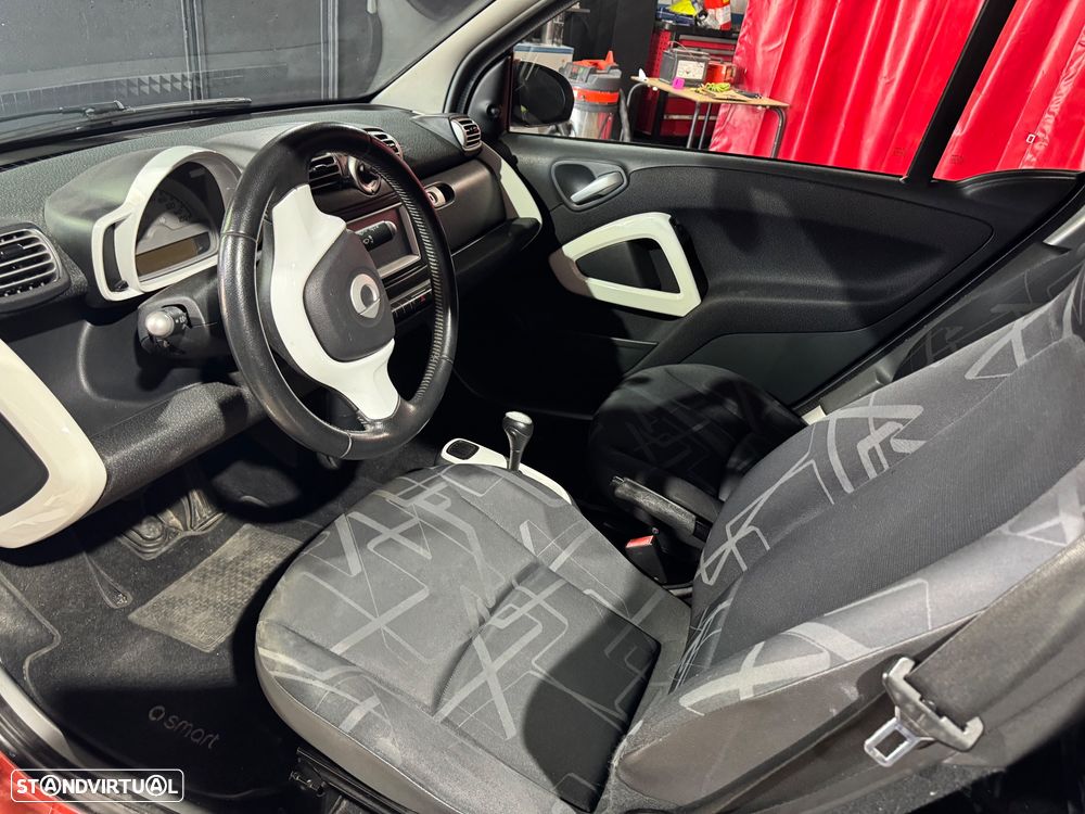 Smart ForTwo Coupé cdi softouch edition 10 dpf - 11