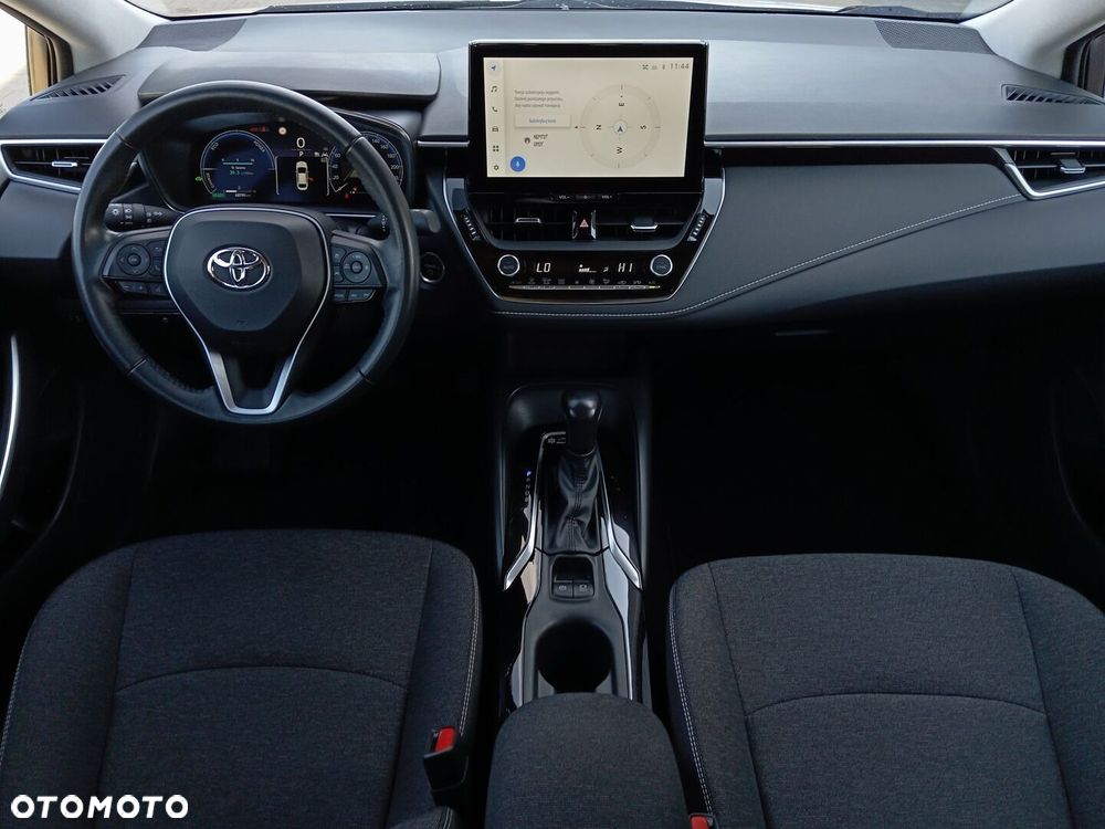 Toyota Corolla 1.8 Hybrid Comfort - 6