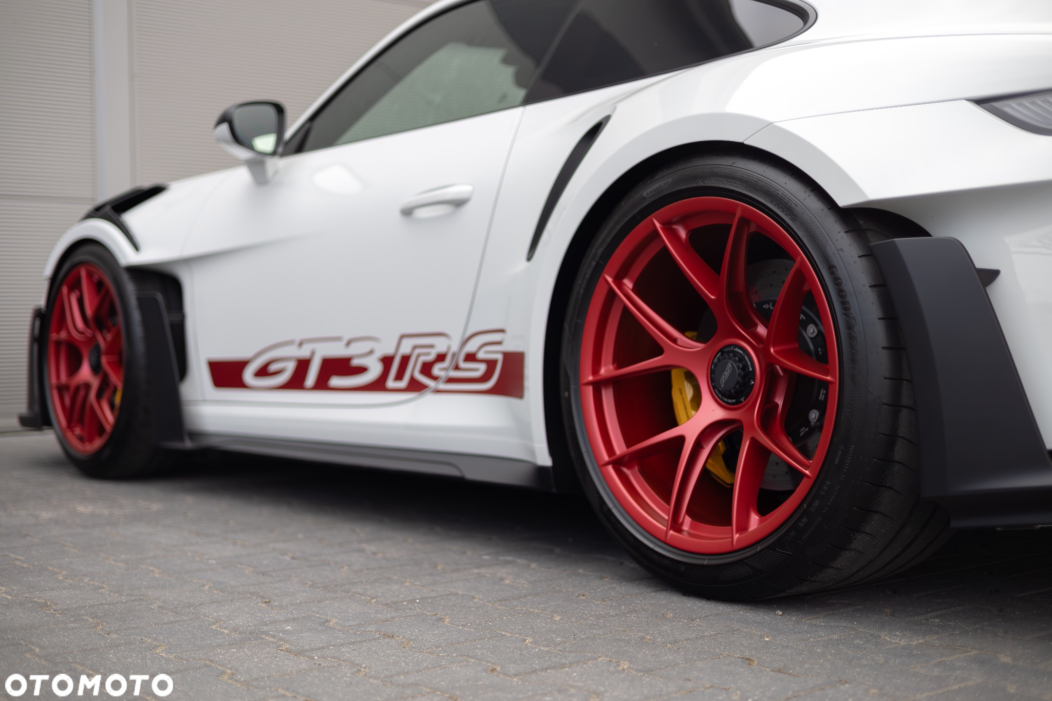 Porsche 911 GT3 RS - 29
