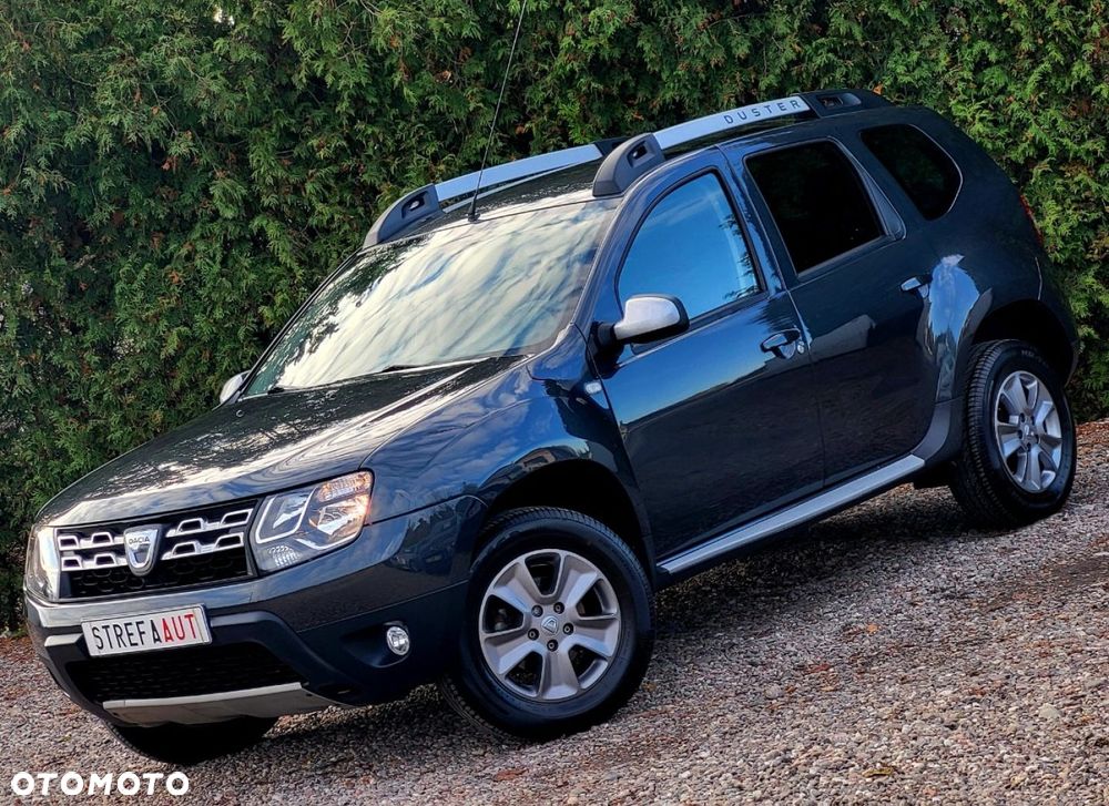 Dacia Duster - 1