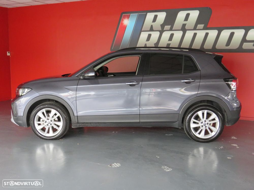 VW T-Cross 1.0 TSI Urban DSG - 9