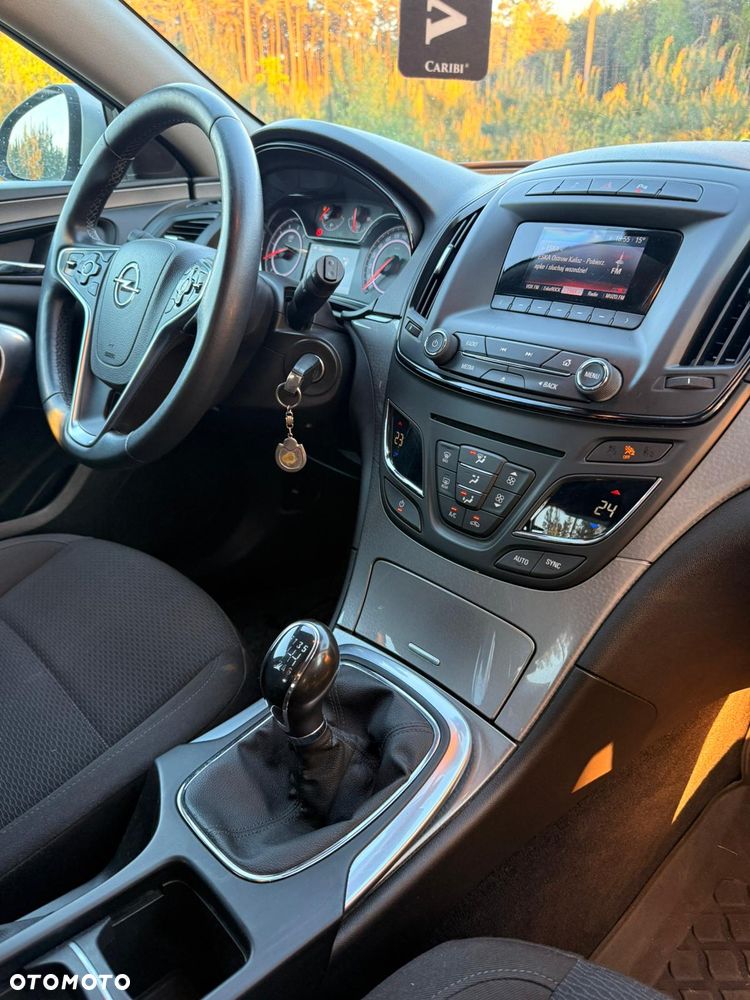 Opel Insignia 2.0 CDTI - 6