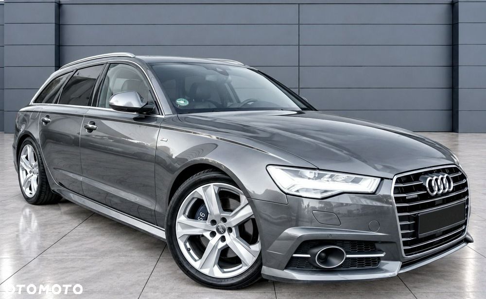 Audi A6 Avant 3.0 TDI Quattro S tronic - 2