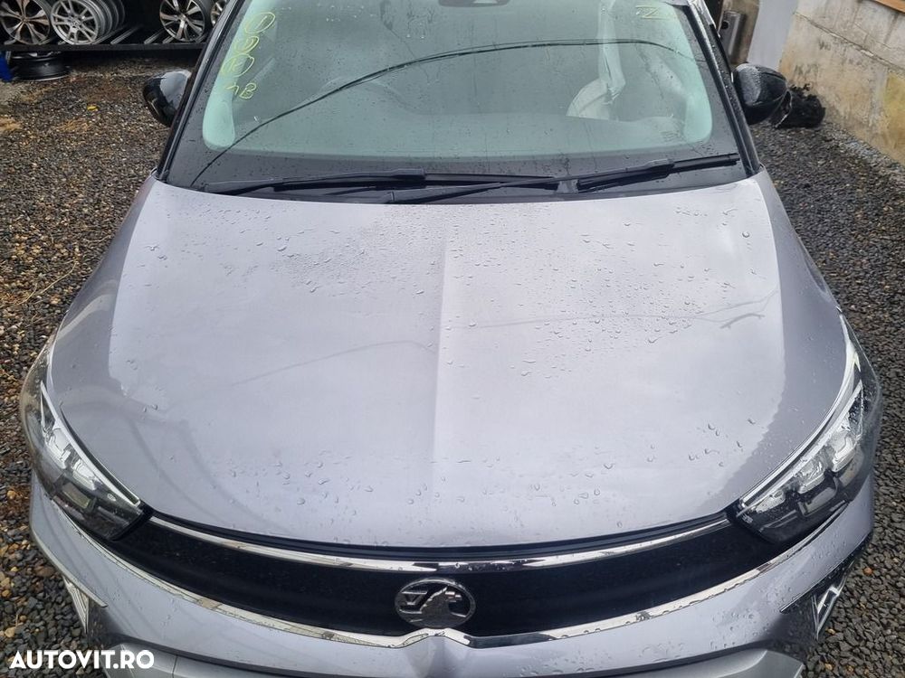 Capota Opel Crossland Facelift 2020 - 2025 SUV 4 Usi GREY (1359) - 1