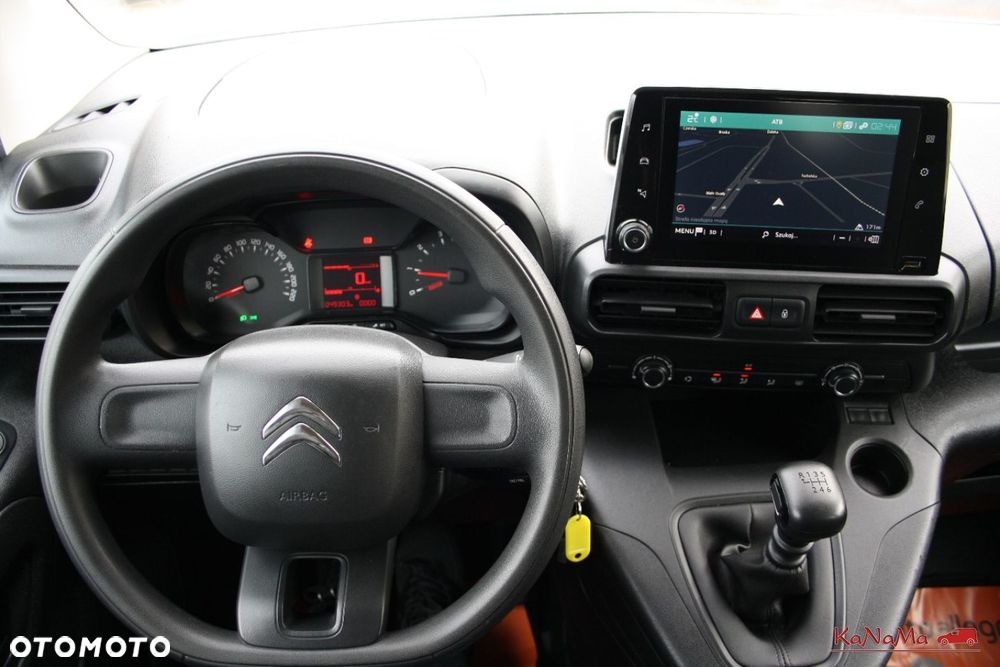 Citroën Berlingo - 19