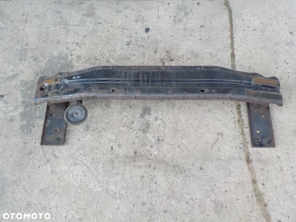 HYUNDAI IX20 BELKA ZDERZAKA TYŁ TYLNEGO