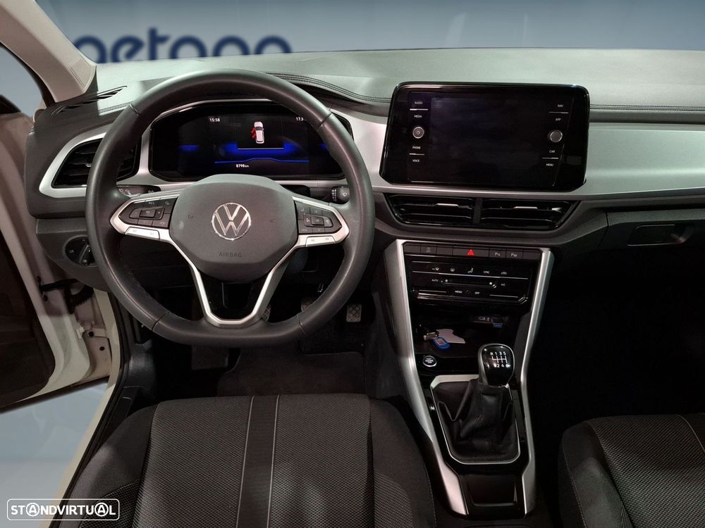 VW T-Roc 1.0 TSI Urban - 13