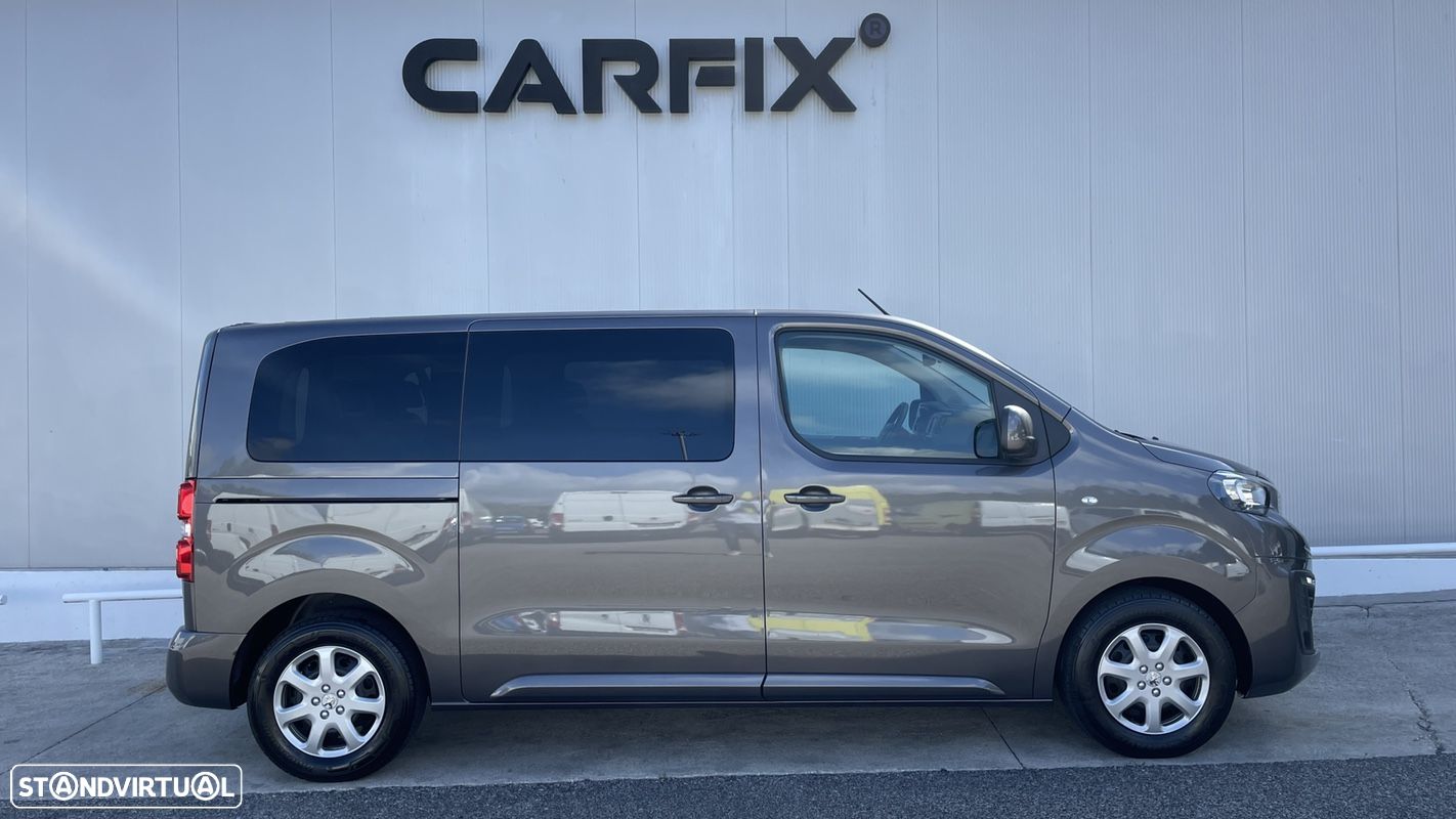 Peugeot Traveller 1.5 BlueHDi L2H1 Active Standard - 1