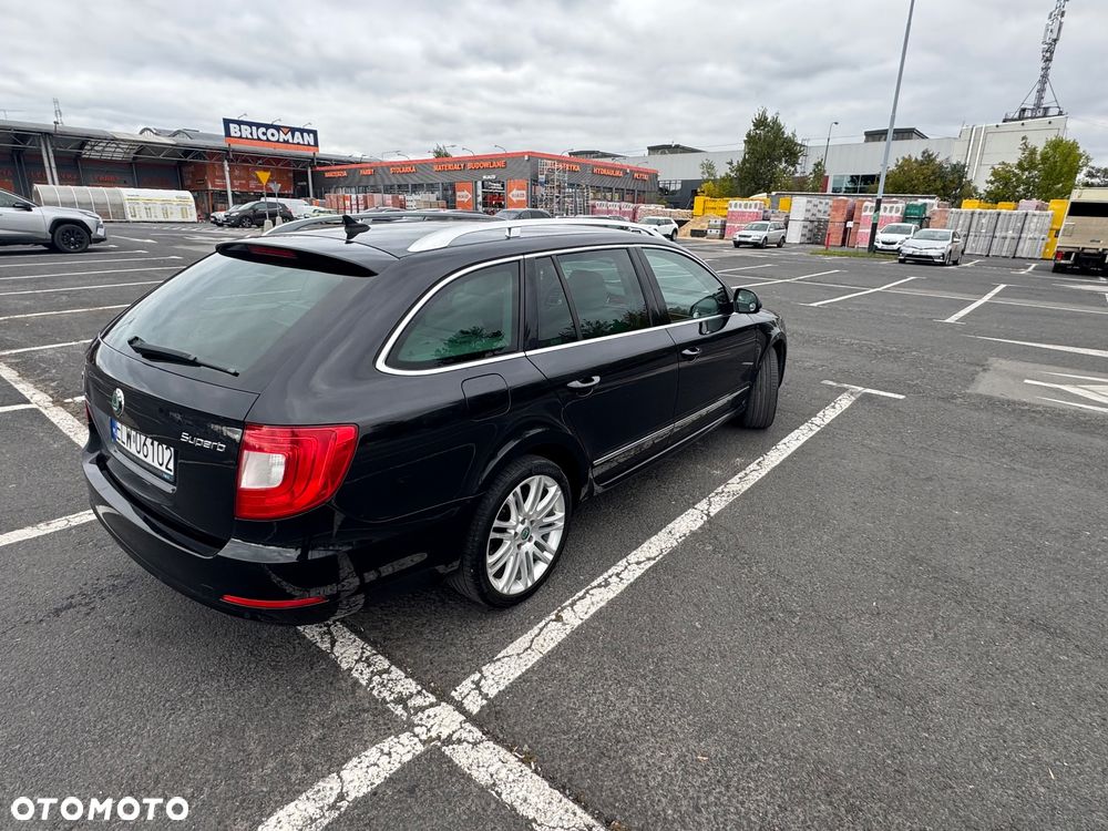 Skoda Superb 1.8 TSI Elegance DSG - 3