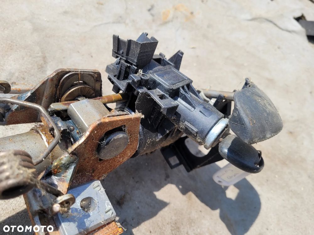 Wspomaganie elektryczne stacyjka kluczyk Opel Corsa C Europa 13205210 13205208 - 4