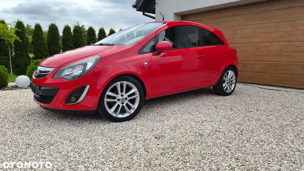 Opel Corsa 1.4 16V Energy - 2