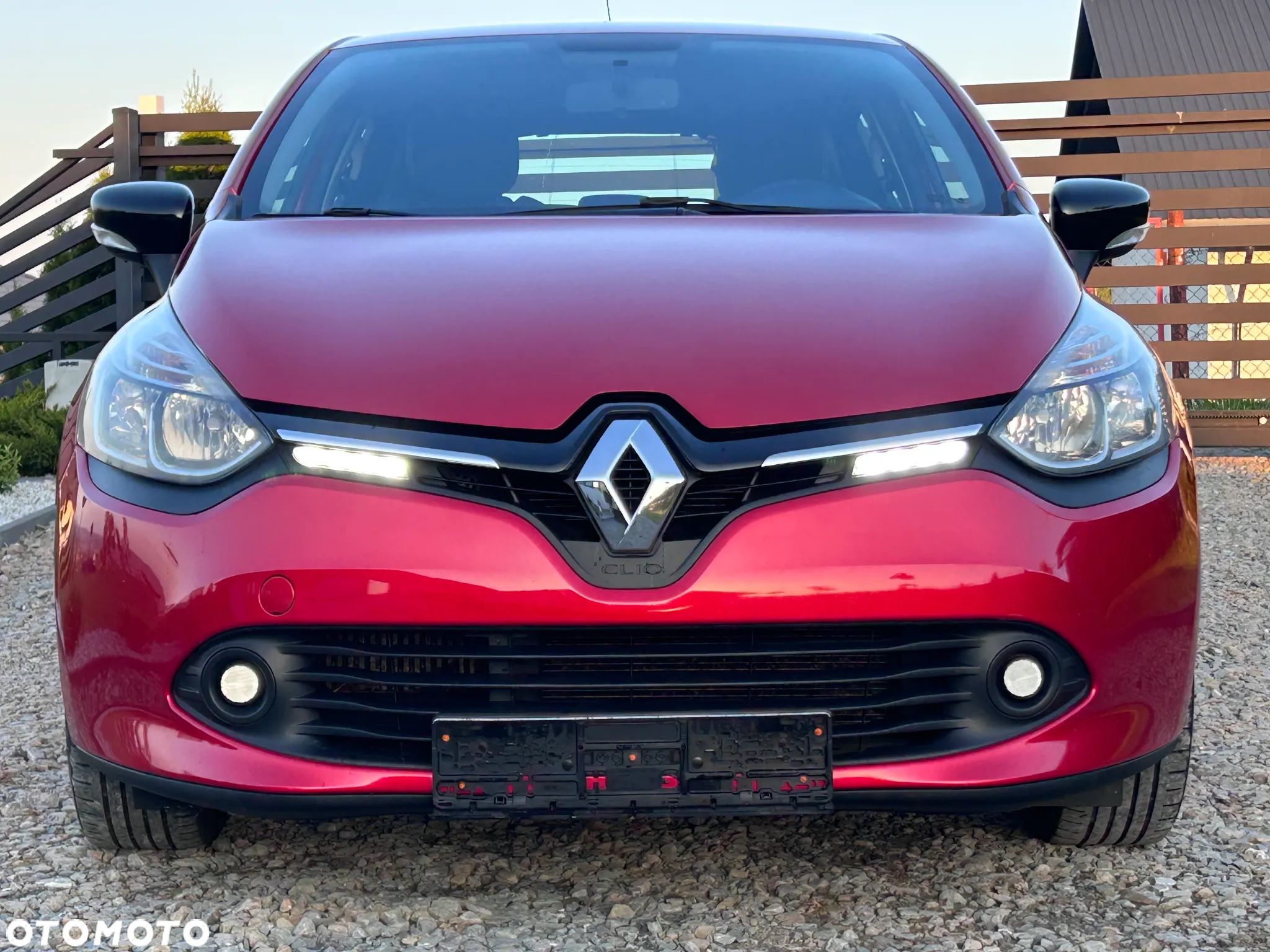 Renault Clio - 1