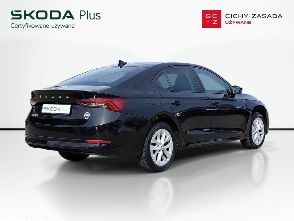 Skoda Octavia 2.0 TDI Ambition DSG - 6