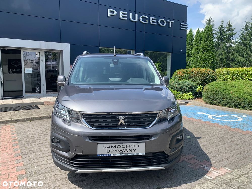 Peugeot Rifter 1.5 BlueHDI Allure S&S - 8