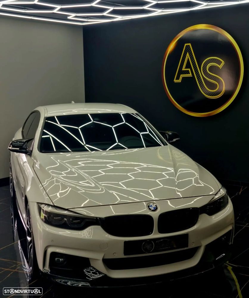 BMW 420 - 36