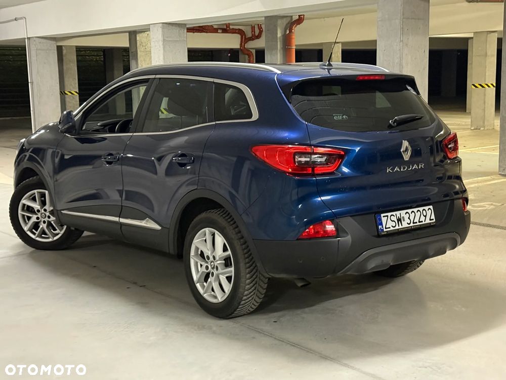 Renault Kadjar 1.2 Energy TCe Intens EDC - 8
