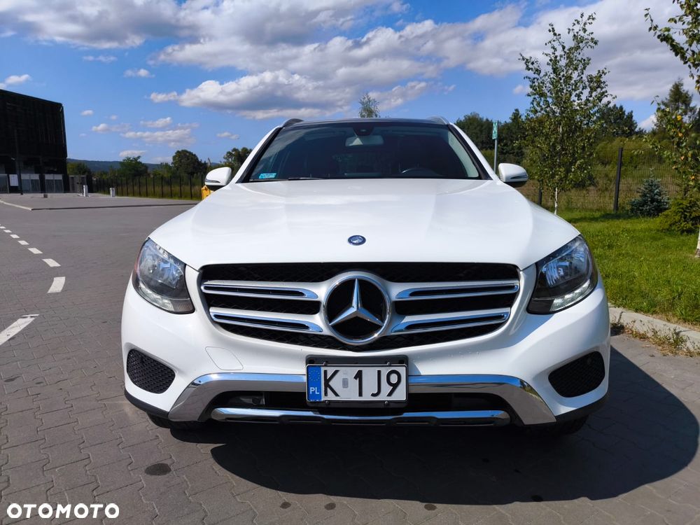 Mercedes-Benz GLC 300 4-Matic - 26