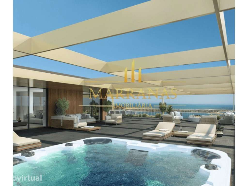 Apartamento T4 Novo C/ Varanda - Grande imagem: 4/27