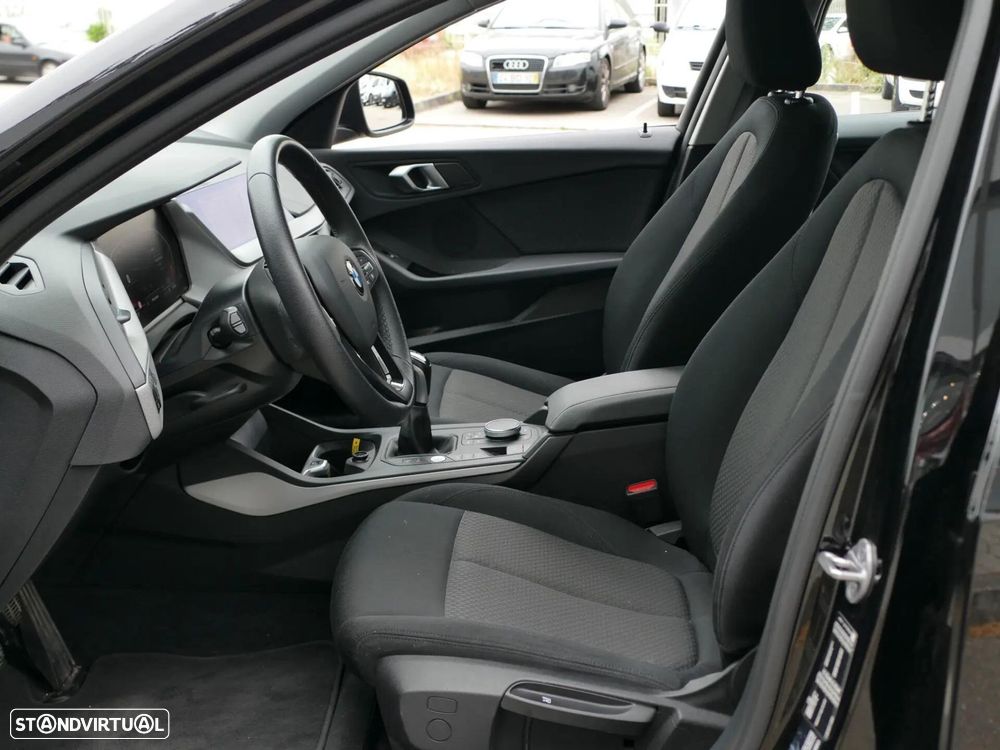 BMW 116 d Corporate Edition - 28