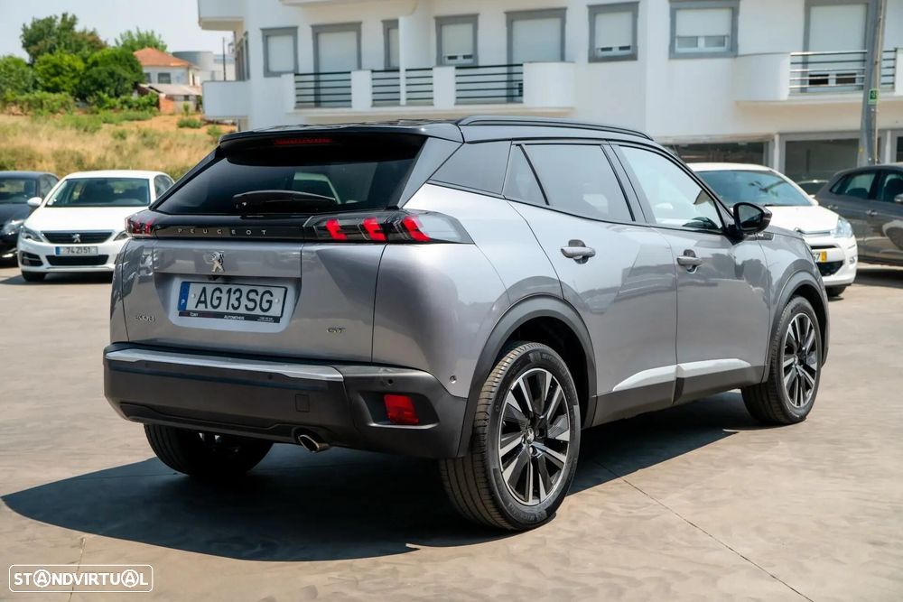 Peugeot 2008 1.5 BlueHDi GT Pack EAT8 - 5