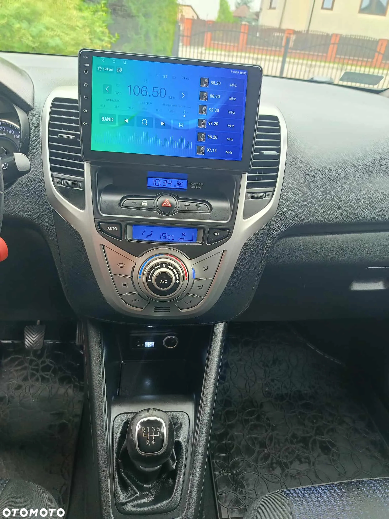 Hyundai ix20 1.4 Comfort blue - 6