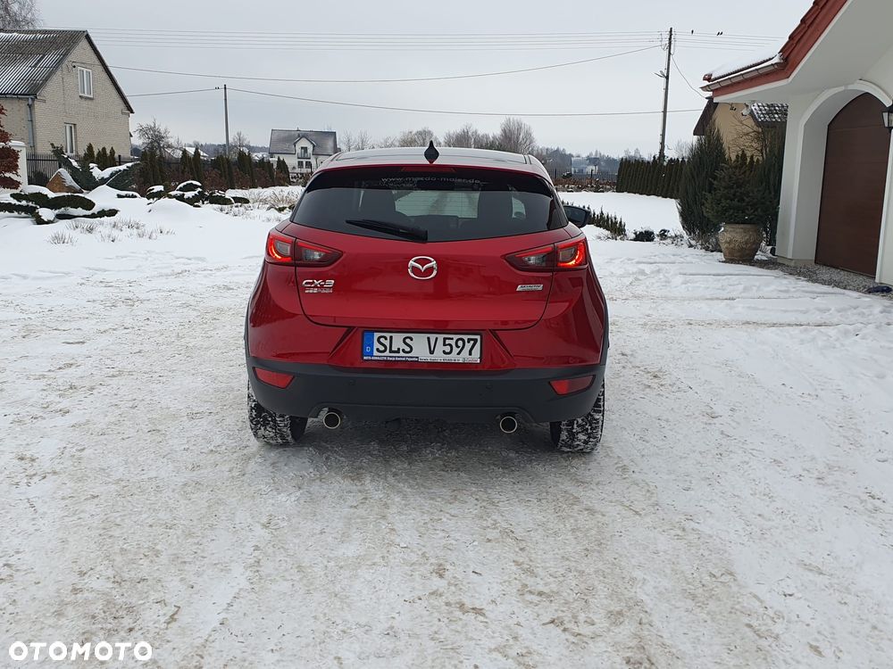 Mazda CX-3 SKYACTIV-G 121 FWD Center-Line - 8
