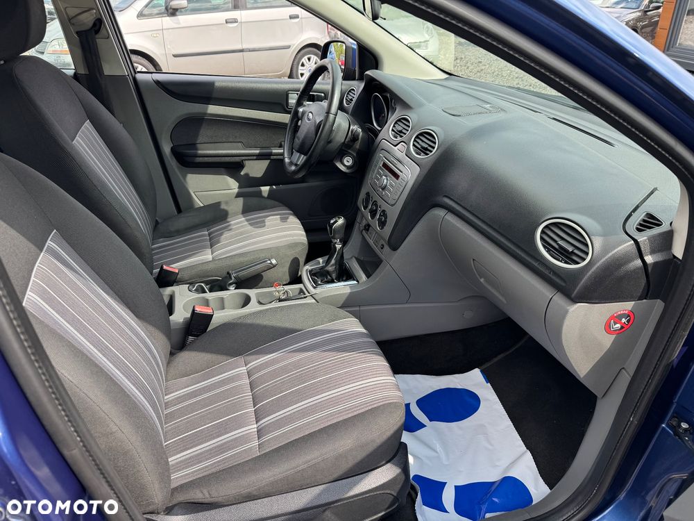 Ford Focus 1.8 TDCi Ghia - 19