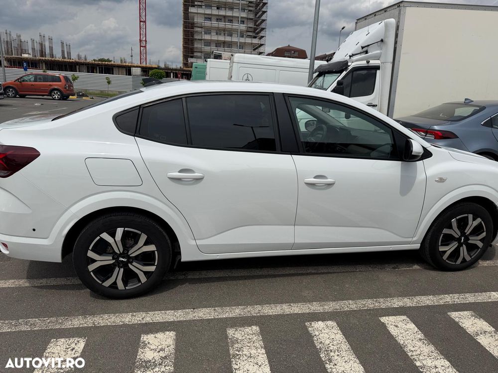 Dacia Logan ECO-G 100 MT6 Prestige - 3