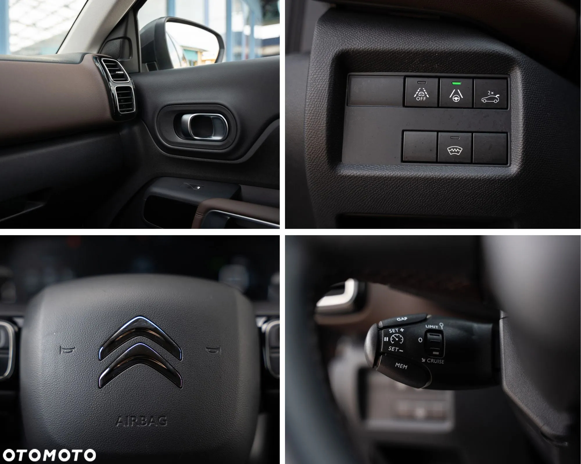 Citroën C5 Aircross 1.6 PureTech Shine EAT8 - 32