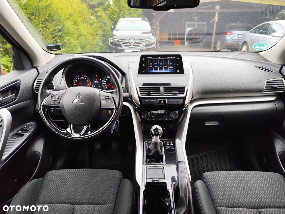 Mitsubishi Eclipse Cross 1.5 T-MIVEC (ClearTec) 2WD Plus - 9
