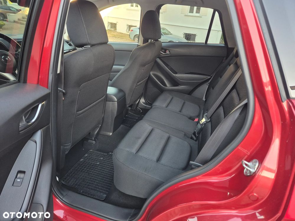Mazda CX-5 SKYACTIV-G 165 Exclusive-Line - 36